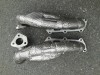 AGM RS4 S4 B5 Exhaust manifolds thermal insulated